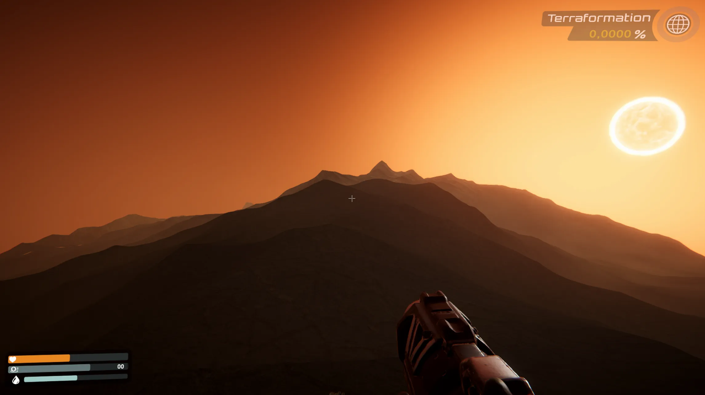 Expedition 744 pre alpha, industrial systems